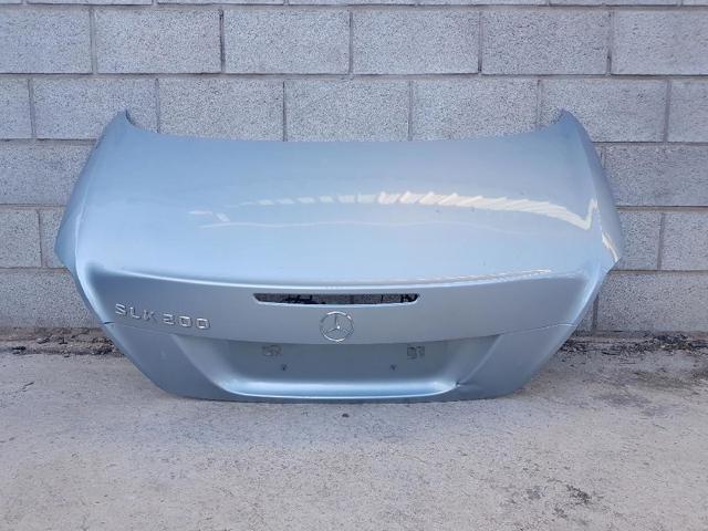 A1717500075 MERCEDES Крышка багажника купить в Ирпень