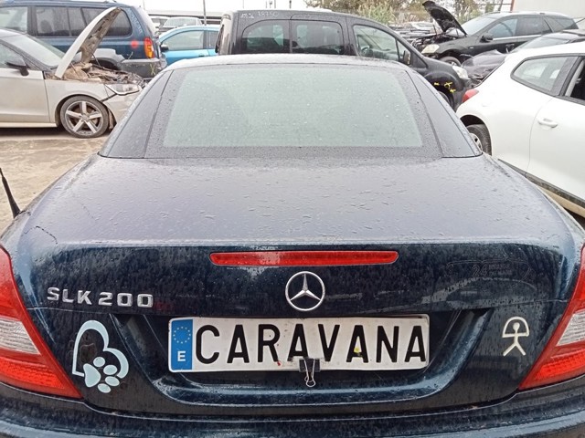 A1717500075 Крышка багажника купить Ирпень