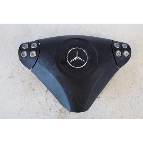 A1718600702 Подушка безопасности (AIRBAG) водительская купить Ужгород