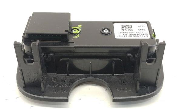 MERCEDES A1729050051 в наличии Каменское