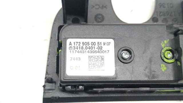 MERCEDES A1729050051 в наличии Житомир