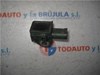 Sensor de aceleração longitudinal A1729056000 MERCEDES