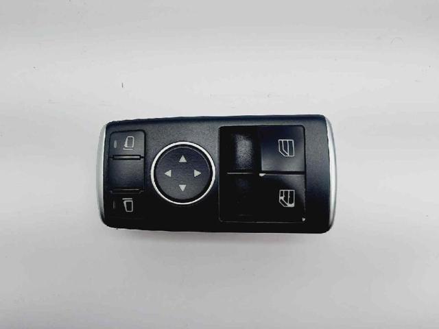 MERCEDES A1729056800 Кнопочный блок управления стеклоподъемником передний левый в наличии Сумы