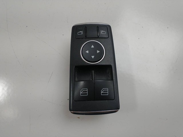 A1729056800 MERCEDES Кнопочный блок управления стеклоподъемником передний левый купить в Черновцы