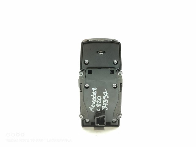 MERCEDES A1729056900 Кнопочный блок управления стеклоподъемником передний левый в наличии Харьков