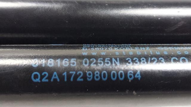 A1729800064 MERCEDES Амортизатор капота левый купить в Хмельницкий