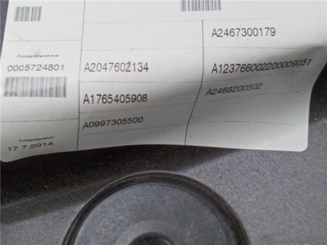 A1765405908 MERCEDES купить в Киев