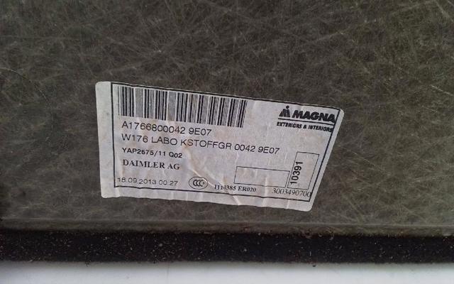 A1766800042 MERCEDES купить в Житомир