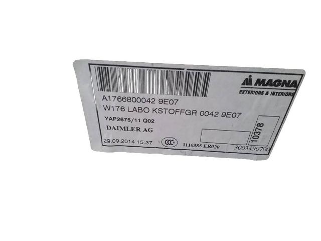 MERCEDES A1766800042 в наличии Ровно