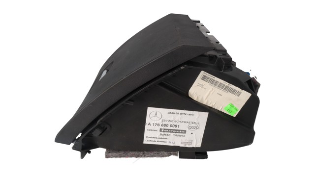 A1766800091 MERCEDES Ящик перчаточный (бардачок) купить в Кривой Рог
