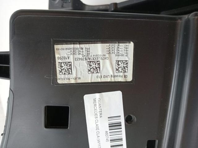 A1766800091 Ящик перчаточный (бардачок) купить Житомир