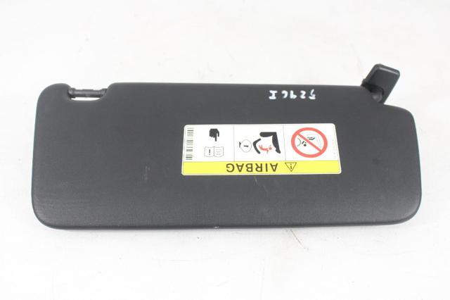 A17681005109H43 MERCEDES Солнцезащитный козырек купить в Сумы