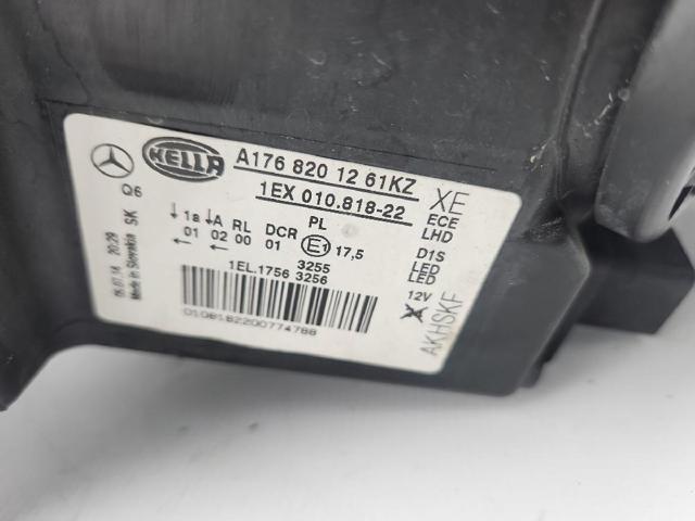 A1768201261KZ MERCEDES купить в Ирпень