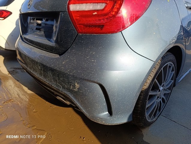 A1768805840 MERCEDES Бампер задний купить в Киев