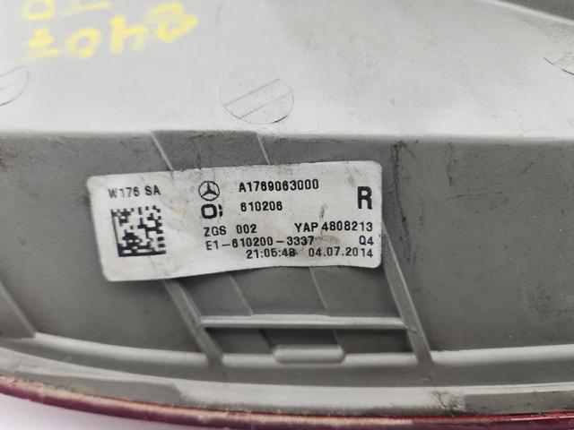 MERCEDES A1769063000 в наличии Украина