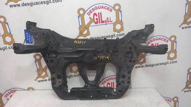 Viga de suspensão dianteira (plataforma veicular) A1776204400 Mercedes