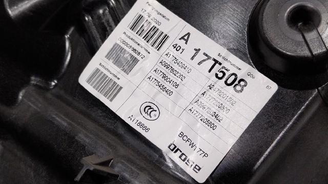 MERCEDES A1777205800 Стеклоподъемник передней правой двери в наличии Тернополь