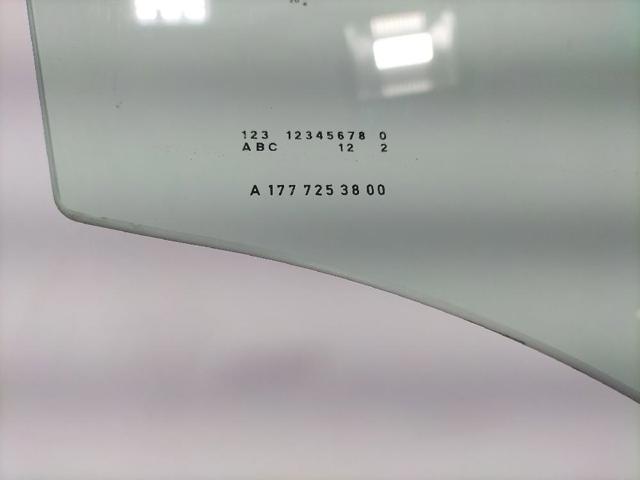 A1777253800 Стекло двери передней правой купить Ужгород