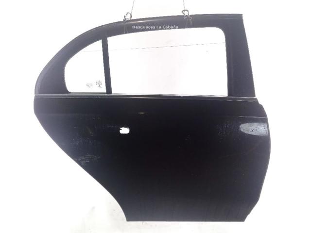 Porta traseira esquerda A1777301400 Mercedes