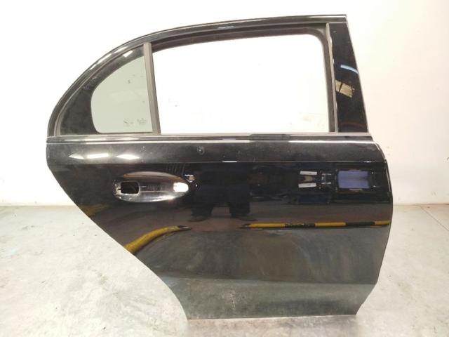 Porta traseira esquerda A1777301400 Mercedes