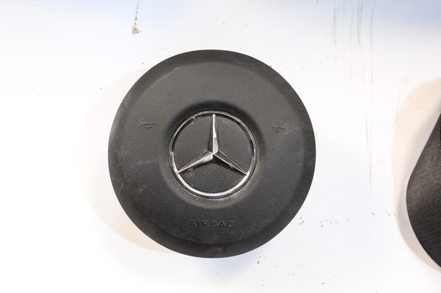 A1778600202 MERCEDES Подушка безопасности защиты коленей купить в Хмельницкий