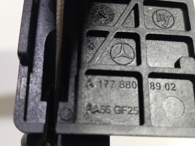 MERCEDES A1778808902 Ручка открывания капота в наличии Ровно