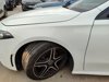Pára-lama dianteiro esquerdo A1778810500 MERCEDES