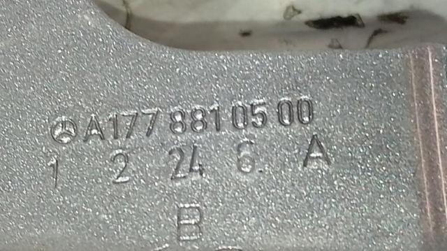 A1778810500 MERCEDES Крыло переднее левое купить в Николаев
