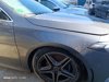 Pára-lama dianteiro direito A1778810600 MERCEDES