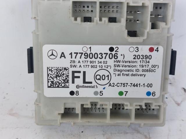 A1779003706 MERCEDES купить в Ужгород