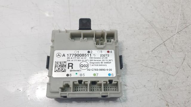 A1779008511 MERCEDES Блок комфорта задней двери купить в Кривой Рог