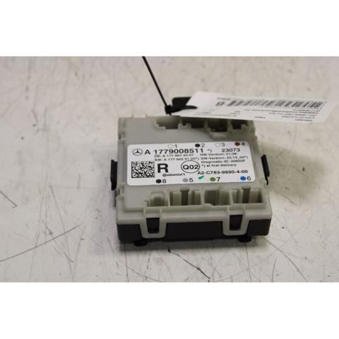 MERCEDES A1779008511 Блок комфорта задней двери в наличии Днепр