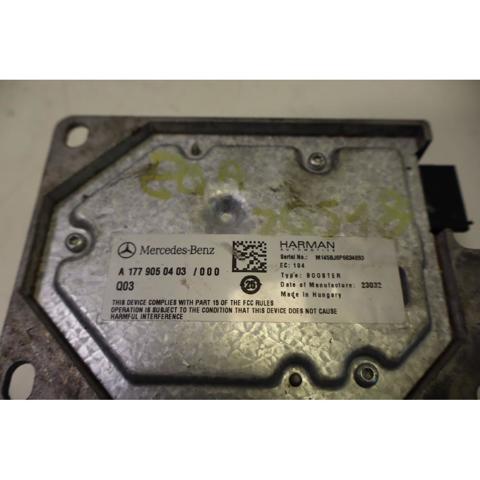 A1779050403 MERCEDES купить в Николаев
