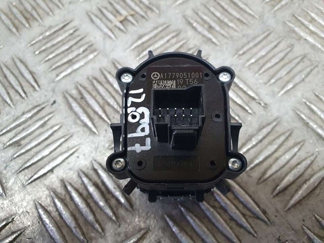 A1779051001 MERCEDES Кнопка старт-стоп купить в Днепр