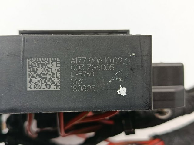 MERCEDES A1779061002 Блок реле в наличии Полтава