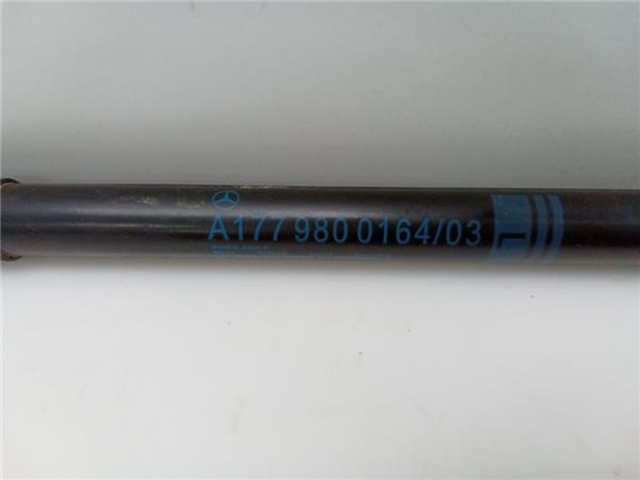 Amortecedor de tampa de porta-malas (de 3ª/5ª porta traseira) Mercedes A W177