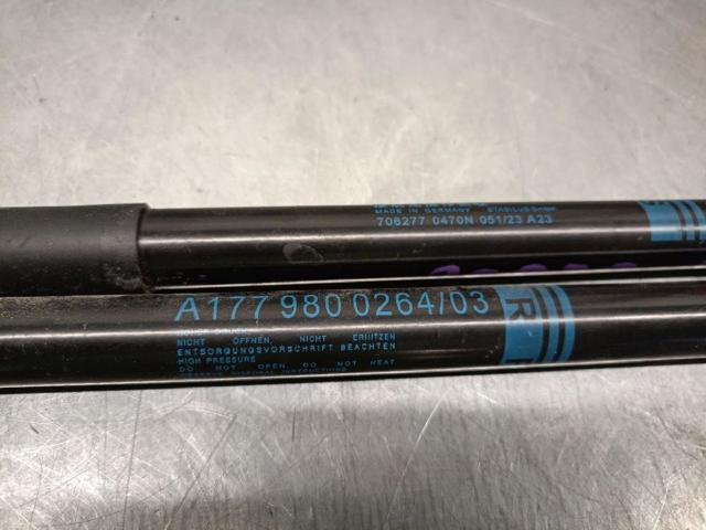 Amortecedor de tampa de porta-malas (de 3ª/5ª porta traseira) Mercedes A W177