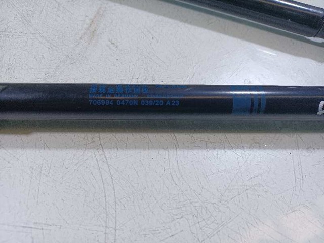 Amortecedor de tampa de porta-malas (de 3ª/5ª porta traseira) Mercedes A W177