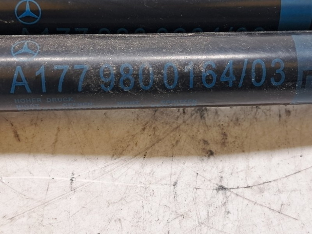 A1779800164 MERCEDES Амортизатор багажника купить в Днепр