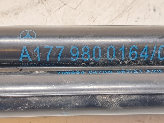 A1779800164 MERCEDES Амортизатор крышки багажника (двери 3/5-й задней) купить в Сумы