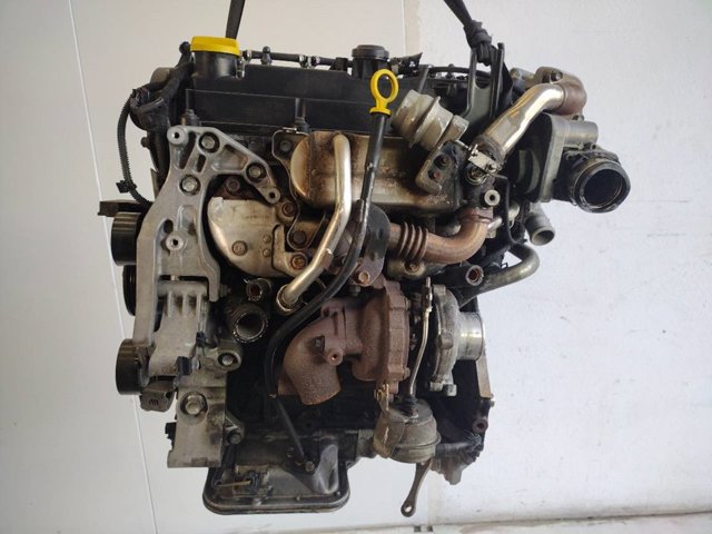 OPEL A17DT Двигатель в наличии Хмельницкий