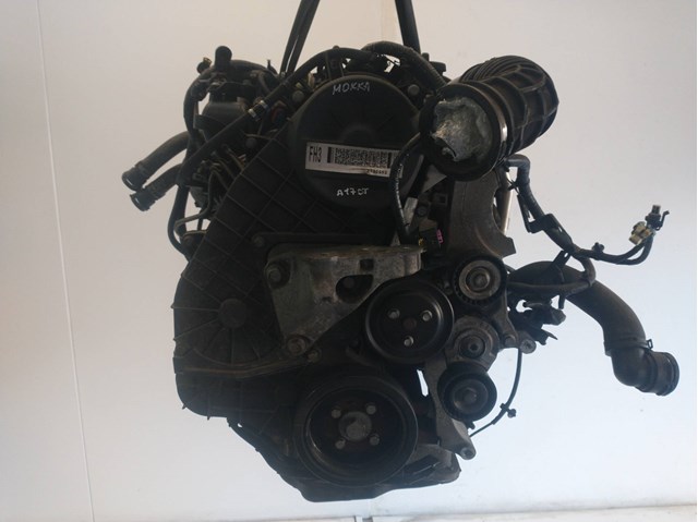 A17DT OPEL Двигатель в сборе купить в Винница