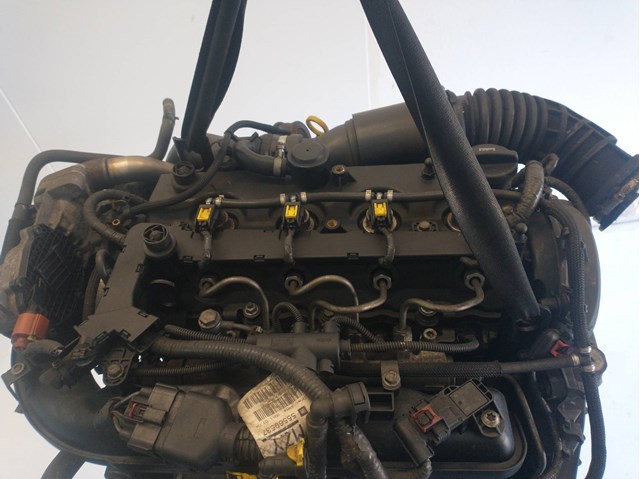 A17DT OPEL Двигатель в сборе купить в Чернигов