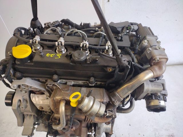 A17DT OPEL Двигатель купить в Чернигов