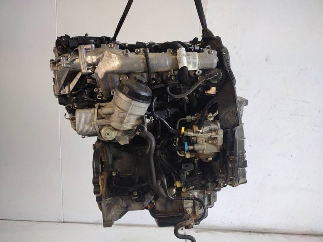 A17DT OPEL Двигатель в сборе купить в Черновцы