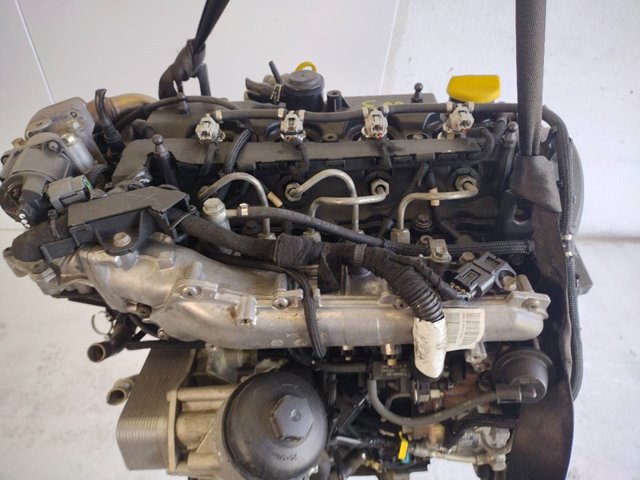 A17DT OPEL Двигатель купить в Львов