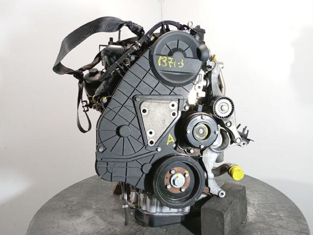 A17DTC OPEL Двигатель в сборе купить в Чернигов