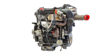 Motor montado A17DTR OPEL