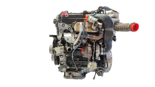 A17DTR Двигатель купить Украина