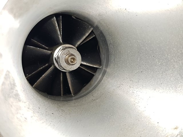 Motor montado Opel Meriva